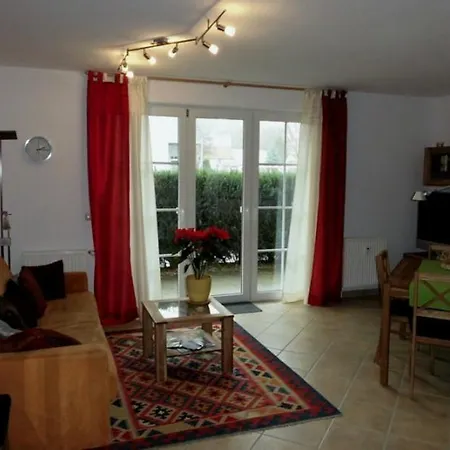 Sonneninselusedom_villa Maria_gabr Διαμέρισμα *